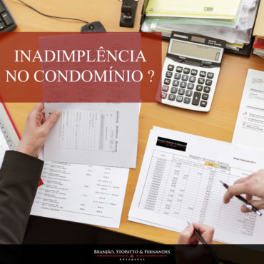 Inadimplência no condomínio ?