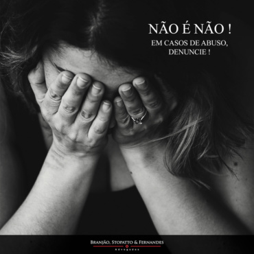 Em casos de abuso, disque 100 !