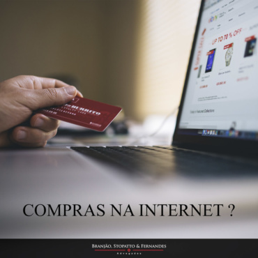 Compras pela Internet ?