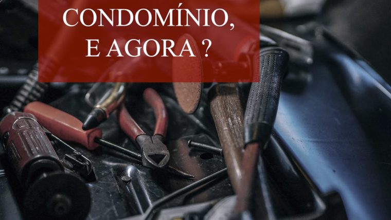 Acidentes em condomínios, e agora ?