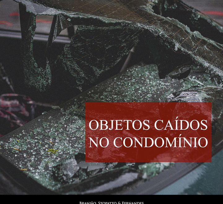 Responsabilidade do condomínio por coisas caídas