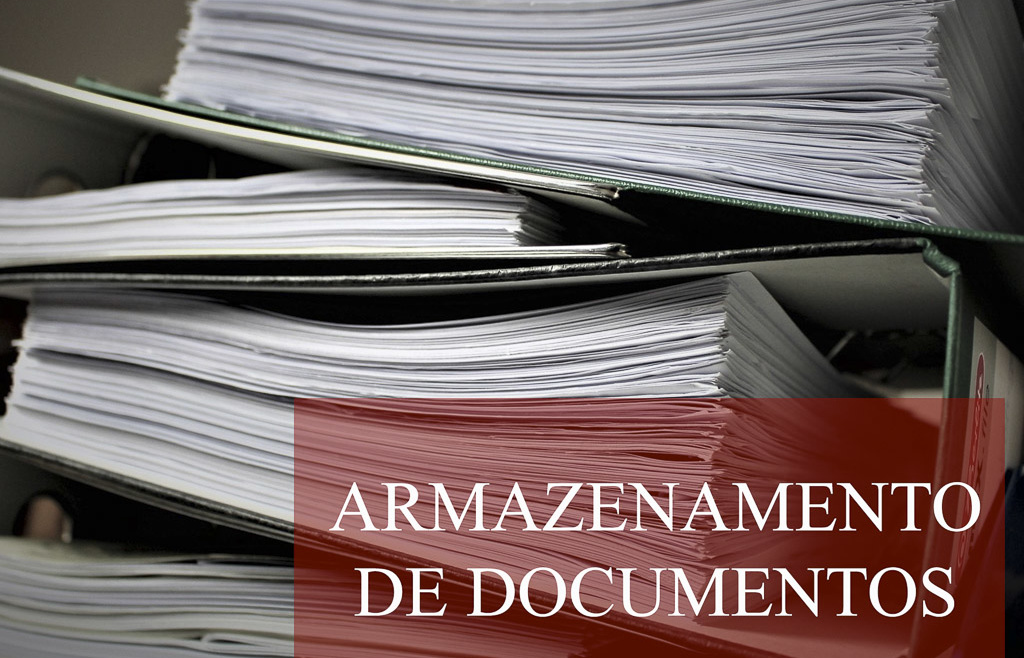 Armazenamento de documentos