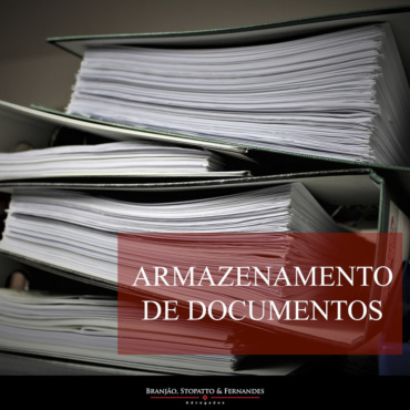 Armazenamento de documentos
