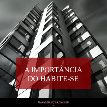A importância do Habite-se