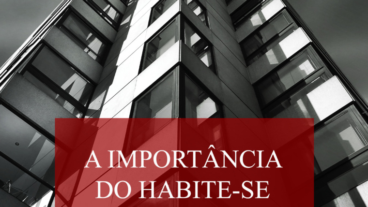 A importância do Habite-se