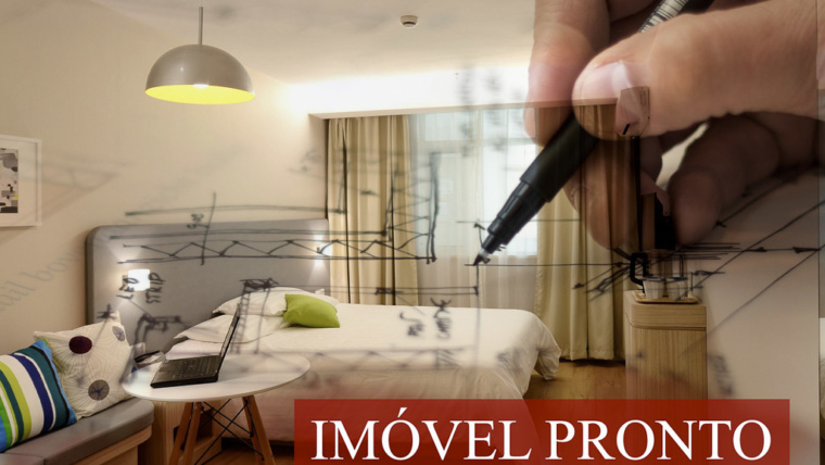 Imóvel pronto ou na planta ?