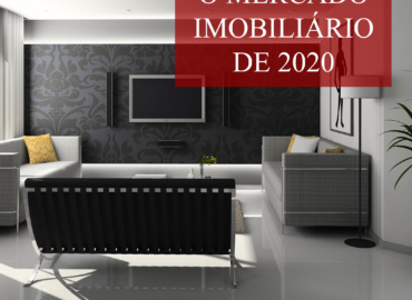 O mercado imobiliário em 2020
