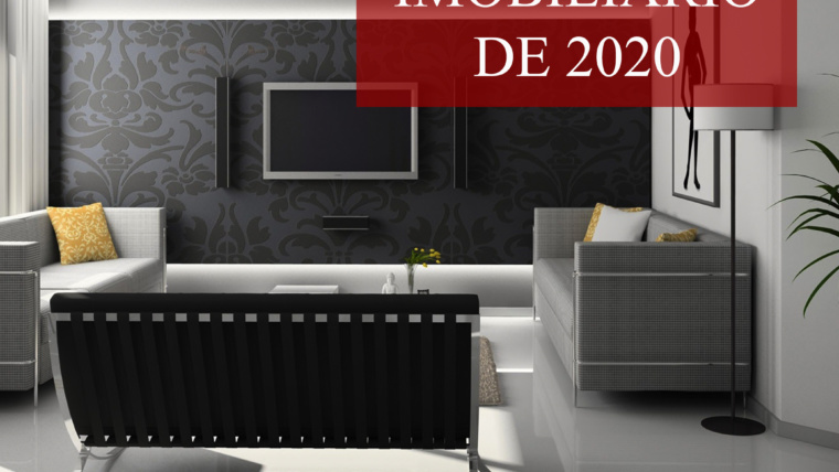 O mercado imobiliário em 2020